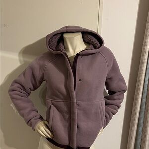 Outdoor Research Purple Bomber Jacket